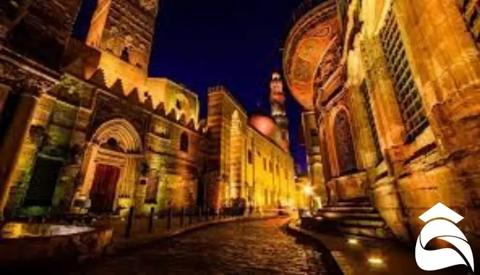 تاريخ شارع المعز لدين الله (Al-Muizz Street)