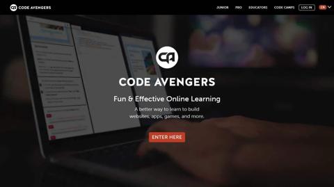 منصة CodeAvengers