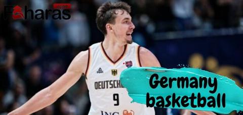 Germany basketball match lineup 