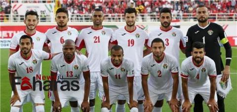 نتخب الاردن الوطني