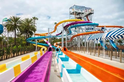 منتزة Knott s Soak City USA