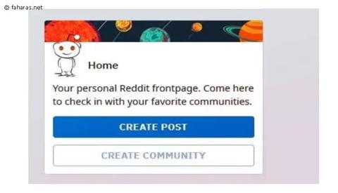 reddit account