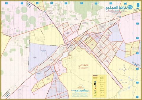 كم هو عدد سكان منطقة الخرج في المملكة العربية السعودية 2023 - فهرس