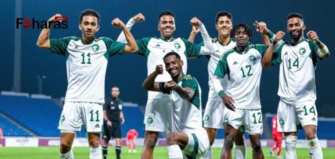 ترتيب منتخب السعودية تحت 23 سنة في تصفيات كأس آسيا 2024