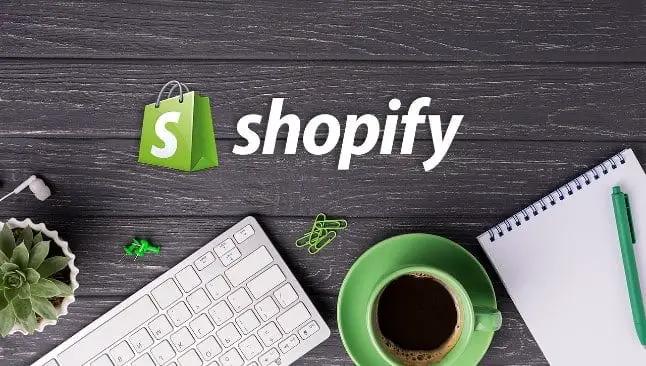 Shopify - التجارة الإلكترونية