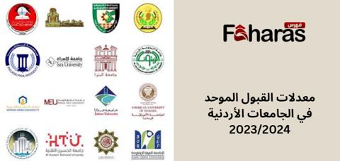 خطوات التقديم على الجامعات الأردنية 2023-2024