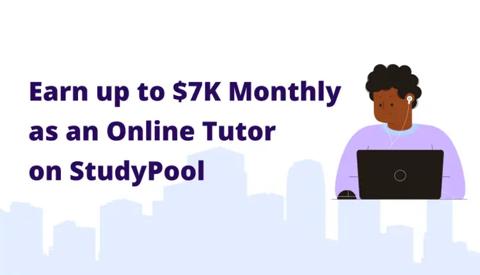 الربح من Studypool