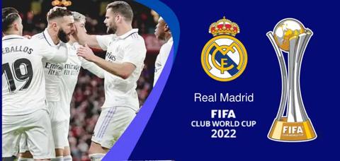 تشكيل ريال مدريد اليوم كأس العالم للأندية 2023