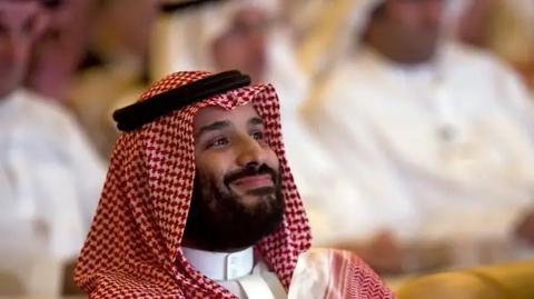 محمد بن سلمان