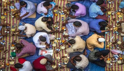 أفكار لمساعدة الفقراء في رمضان