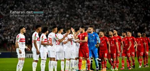 تشكيلة نادي الزمالك اليوم دوري ابطال افريقيا