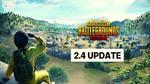 رابط تحميل تحديث ببجي 2.4 Pubg Mobile مجانا