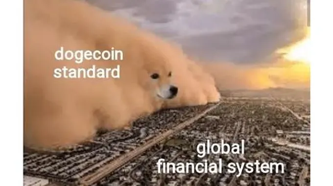 الدوجكوين (Dogecoin)