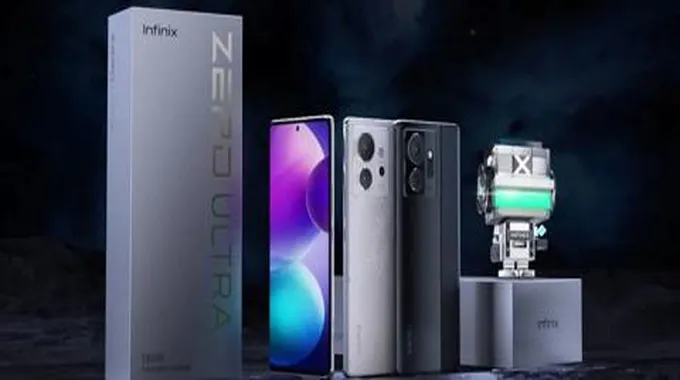 سعر ومواصفات موبايل Infinix Zero Ultra في