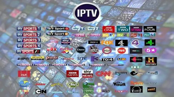 خدمة Iptv