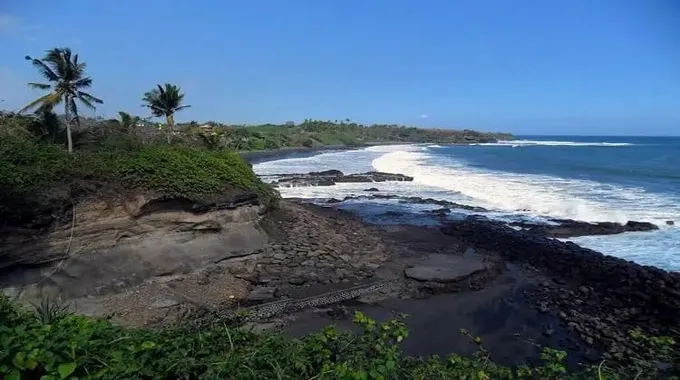 شاطئ سوكا (Soka Beach)