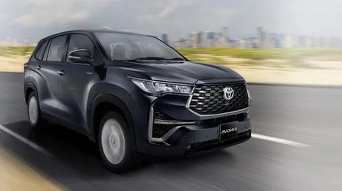 تويوتا انوفا 2024؛ أهم عيوب Toyota Innova